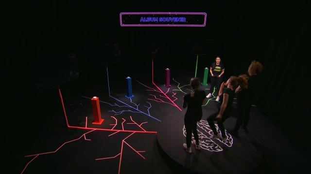 Lundi : la quotidienne - semaine 12