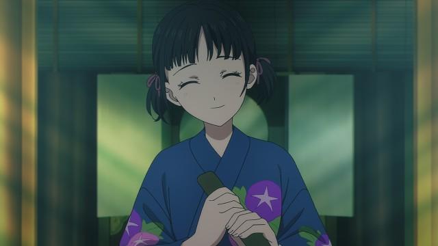 A Tale of Candy Apples and the Celestial Maiden (Part 2)