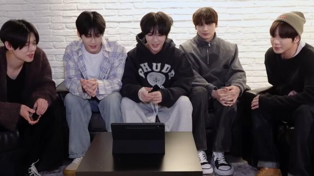 'Panic' MV Reaction