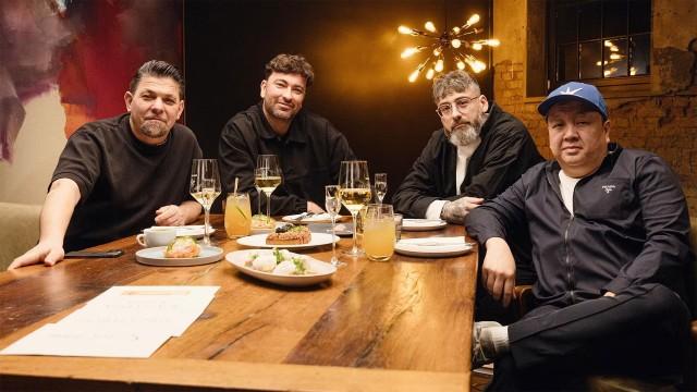 Mälzer & Marteria vs. The Duc Ngo & Sido