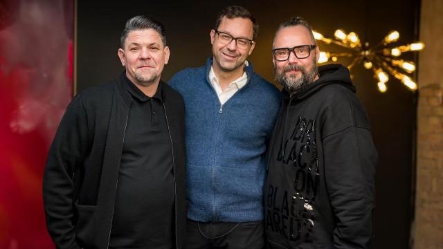 Tim Mälzer vs. Mario Lohninger vs. Edi Frauneder (Best-Friends-Edition)