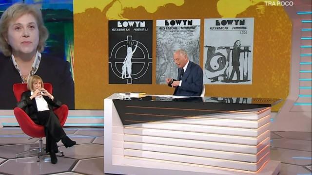 Puntata del 12/04/2025