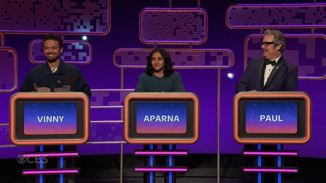 Vinny Thomas, Paul F. Tompkins, Aparna Nancherla