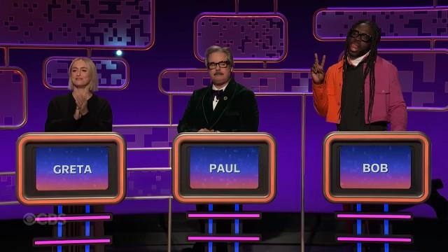 Bob The Drag Queen, Paul F. Tompkins, Greta Titelman
