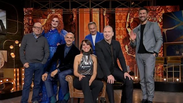 Puntata del 12/04/2025