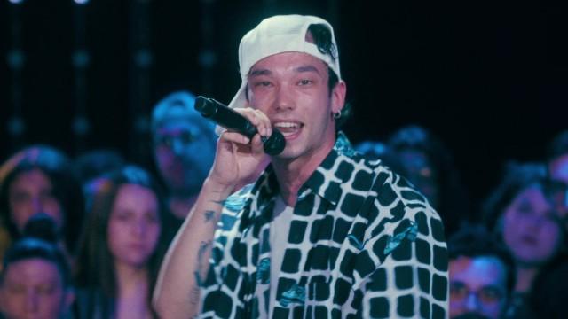 L'ansia del rapper è sempre dietro l'angolo