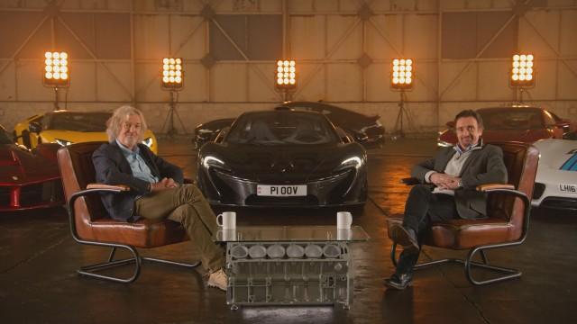 The Not Very Grand Tour: The Power and the Glory