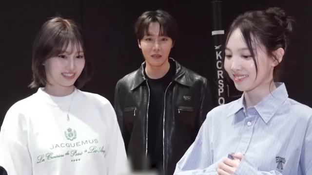 j-hope's 'Shanghai Romance' Challenge Sketch