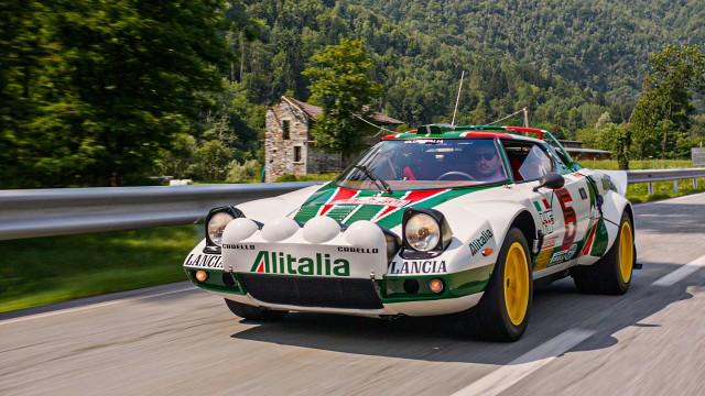 Lancia Stratos
