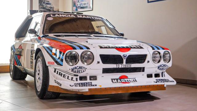 Lancia Delta S4