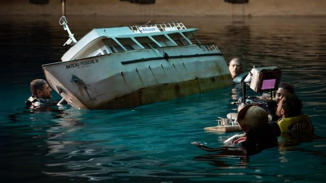 Bateau Mouche: Por Trás das Câmeras 