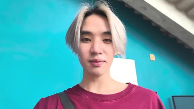 #2 | HONG Full English Vlog by.ฮงชิ ในหนึ่งคลิปกับผม 3 สี 