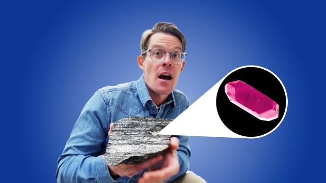 What’s inside the oldest rocks in the world?