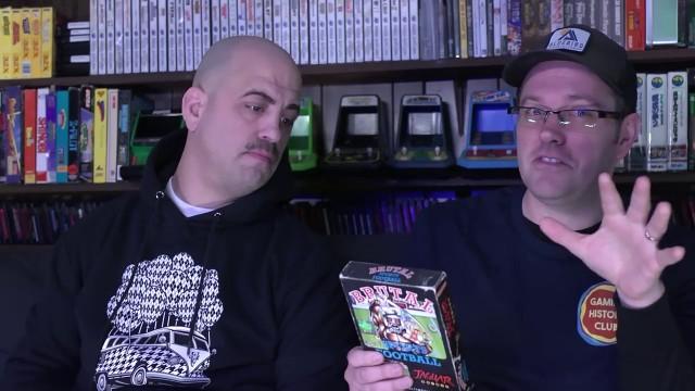 Brutal Sports Football & Mutant League Football
