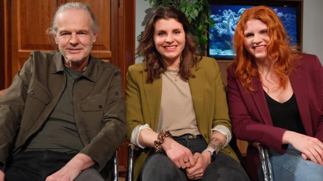 Wolf Haas & Veronika und Elisabeth Aigner | E640