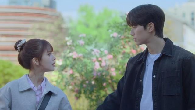 Flirting and Fighting