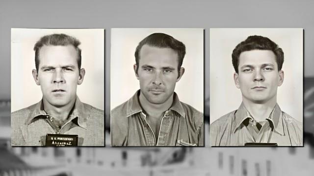#256 - A Fuga de Alcatraz