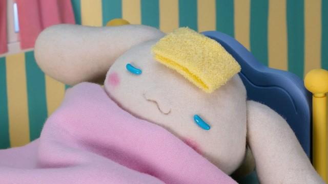 Cinnamoroll, are you okay?