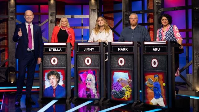 Gene Wilder, drag queen Trixie Mattel, coral and tennis champ Rafael Nadal!