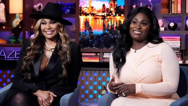 Cynthia Bailey & Danielle Brooks