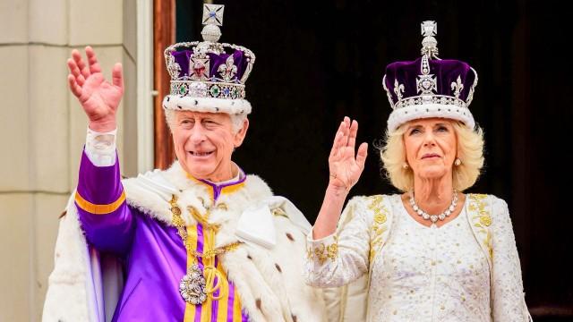 Charles & Camilla: 20 Years Married - A Royal Love Story