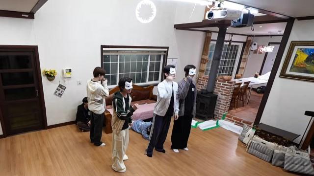 Go on a Trip! What Are You Going to Be? EP4