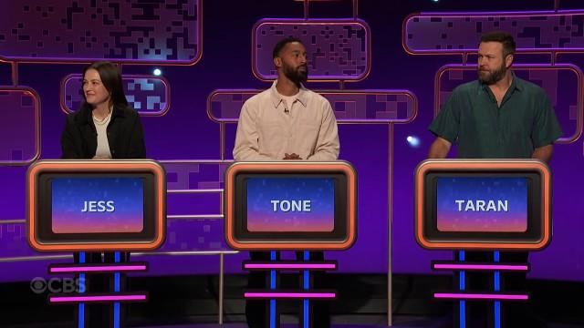 Taran Killam, Tone Bell, Jess McKenna