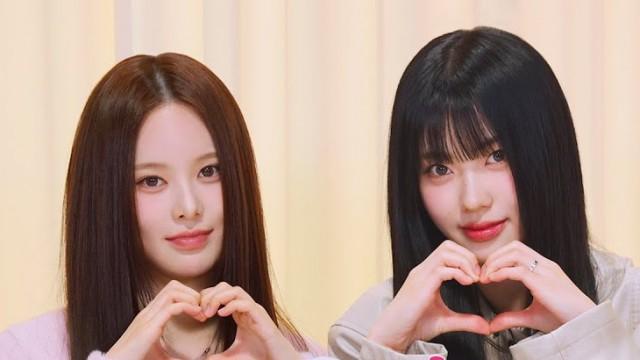 [Tingle Salon] ASMR Listening to 'Why do Izna Bang Jee-min and Koko laugh just by looking at each other's faces?'
