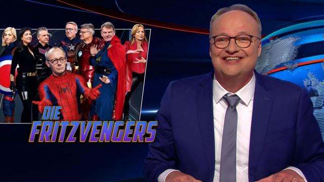 heute-show vom 02. Mai 2025