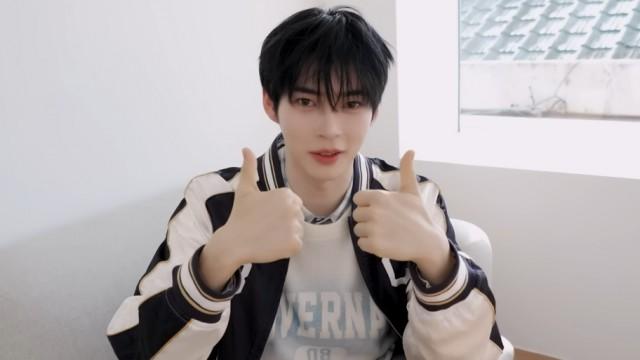 HAN BIN HIGH CUT Magazine Shooting Behind