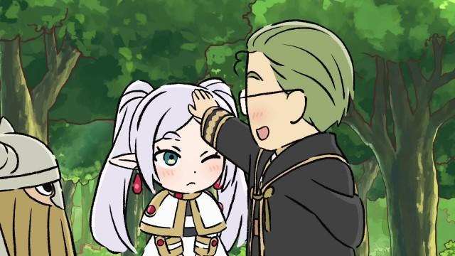 Mini Anime "Magic of ??" / Vol. 12: Magic to Grow Taller