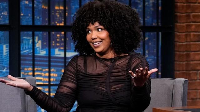 Lizzo, Tim Robinson