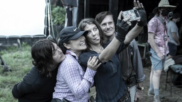 The Walking Dead: The Making of the Final Season