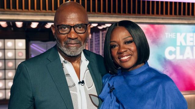 Viola Davis and Julius Tennon, Sarah Catherine Hook, The War and Treaty  