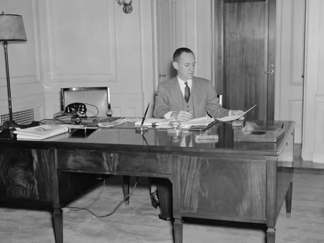 Marriner Eccles: Father of the Modern Federal Reserve