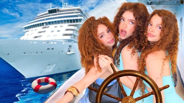 Kalogeras Sisters GO ON ANOTHER CRUISE!
