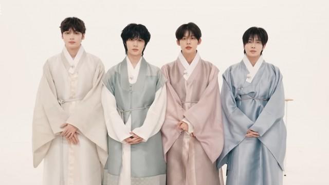 2025 설날 특집 두밧두家 자화상 그리기 대회