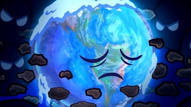 La Tierra está Perdida - Parte 1