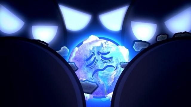 La Tierra está Perdida - Parte 2