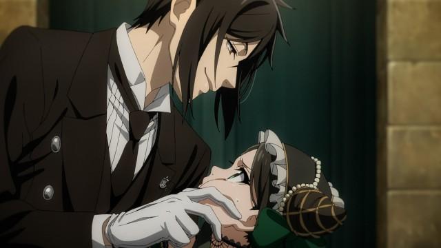 His Butler, Sounding the Alarm