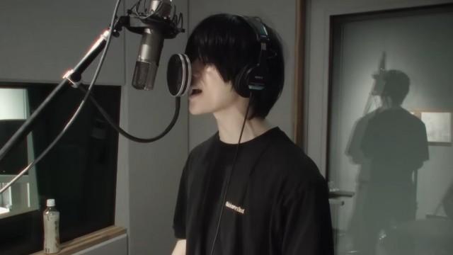 'BEOMGYU's Mixtape: Panic' Recording Film
