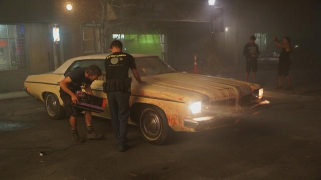 Inside the World of Ash vs Evil Dead: Inside Episode 203: "Last Call"