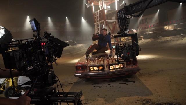Inside the World of Ash vs Evil Dead: Inside Episode 204: "D.U.I."