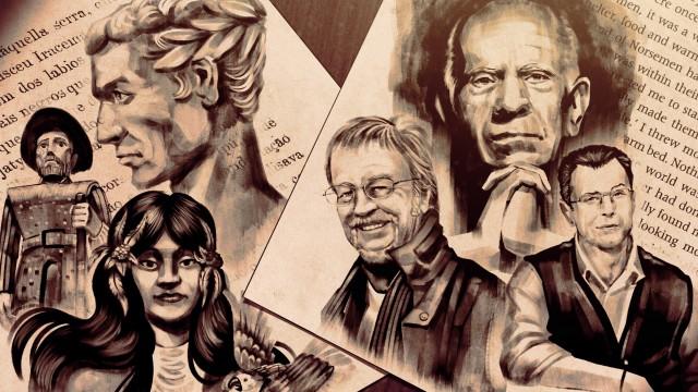 NerdCast 969 - Ficções históricas na literatura