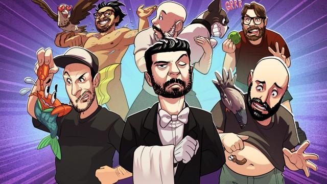 NerdCast 971 - Qual é a pauta? Mordomos, pets e secagem natural
