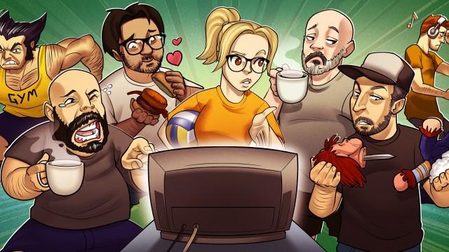 NerdCast 974 - Qual é a pauta? Boca a boca, fanfic de nome e personagens icônicas