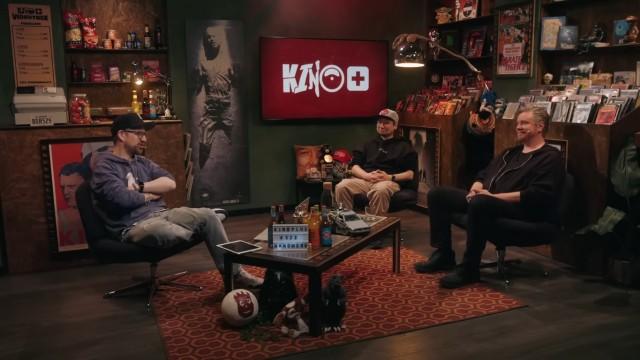 Die Geschichte hinter Julien Bams DER MANN IM MOND mit Shawn Bu