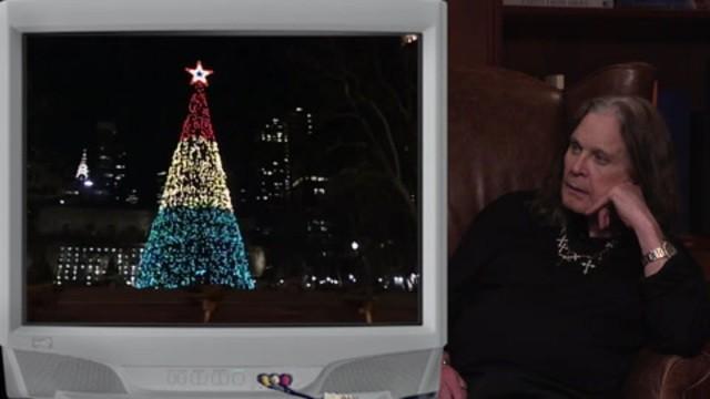 A Very Ozzy Christmas