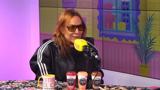 LINDSAY LOHAN VETE DE MI CASA con ALBA MELENDO