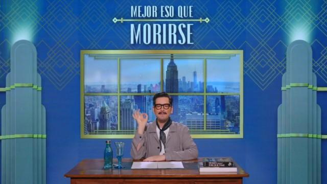 Mejor eso que morirse - T4 E09 Los gemelos golpean dos veces